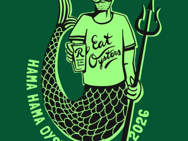 Oyster Rama – April 18-19, noon – 6pm!